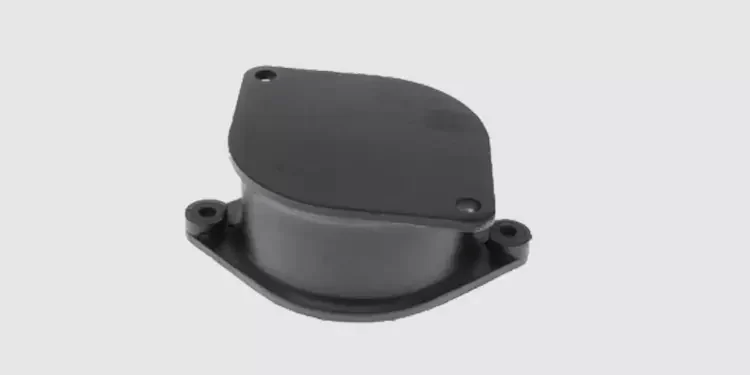 Hamm 1487116 Rubber Pad
