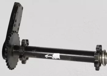 Volvo RM87943080 Drive Shaft