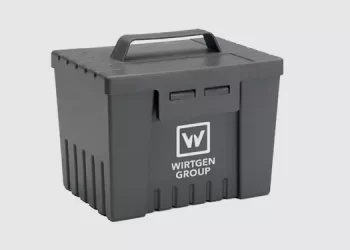Wirtgen 199001 Tool Holder