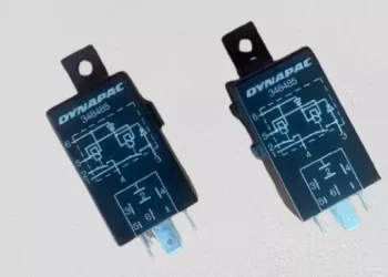 Dynapac 4700348485 Relay
