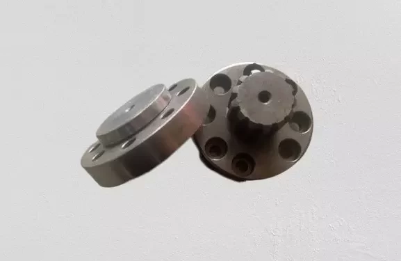 Dynapac 4700349659 Shaft with gear 4700380018 Splined Shaft