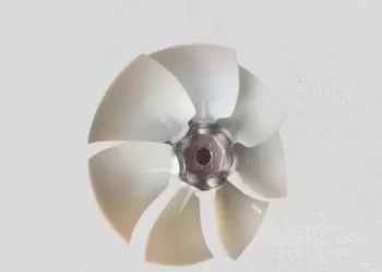 Dynapac 4700379164 Fan