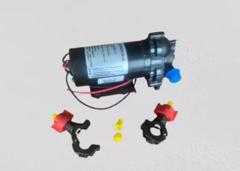 Dynapac 4700923690 Water Pump 4812121289